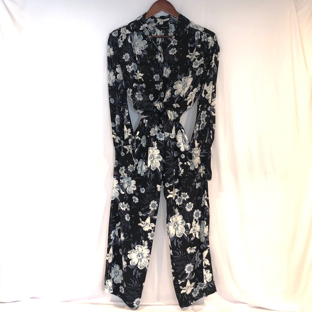 Two Piece Pants Set